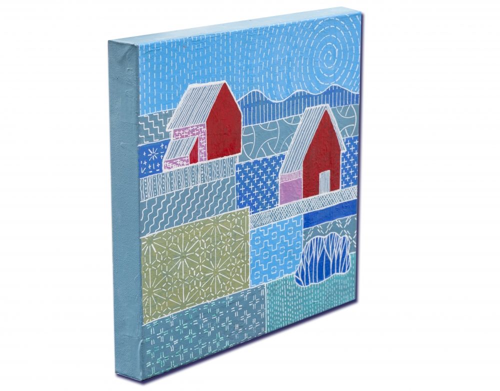 Landscape in Sachiko style 2