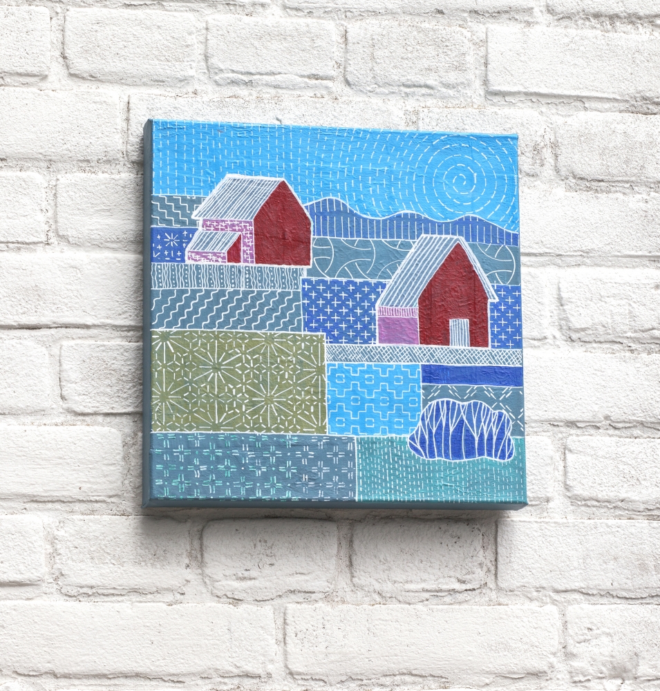 Landscape in Sachiko style 2