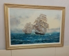 THE CUTTY SARK & THERMOPYLAE RACING HOME, 1872