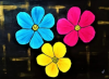 Of Course I can Paint Flowers