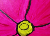 Of Course I can Paint Flowers
