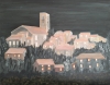 Colle di Val d'Elsa Late Evening -Tuscany