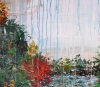 Trees By A Lake L 1