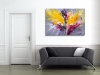 Composition Magenta Yellow XL 4