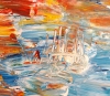 Sailing Marina M 1