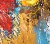 Happy Flowers Gold L 1
