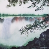 Falling Mist