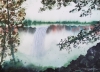 Falling Mist