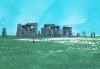 Little Eyes on Stonehenge
