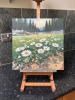 Morning Walk, With Daisies