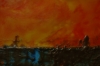 \"An Imaginary Sunset\"