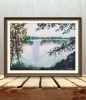 Falling Mist