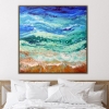 The sound of the sea 