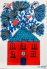 Blossoming  House 