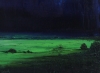 Blue Green Night 