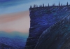 By the Cliff