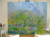 Cherry blossom Lane