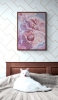 Whisper of pink peonies