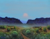 Daylight Moon