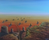 Desert of Silicon Stumps