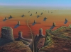 Desert of Silicon Stumps