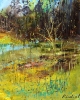 Spring in the wood 