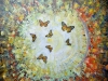 Dance of butterflies