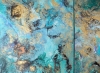 Triptych Wind of the sea