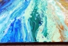 The sound of the sea 