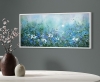 Framed Painting - Moon Serenity