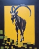 Majestic Ibex