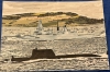 Hms Dauntless and a sneaky beaky Submarine HMS Astute 