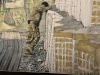 Soldier having a bad day in Afghanistan 