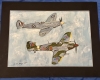 Anti submarine spitfire and spitfire 