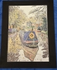Holiday on a canal boat (1)