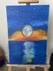 \"Celestial Reflection\" By Kashive Wright