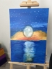 \"Celestial Reflection\" By Kashive Wright