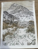 Gateway to Ty Fan . Snowdonia 