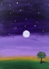 Purple Moon