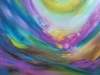 XL Drifting Sands 100 x 70 cm Oil Painting