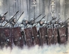Before the battle 