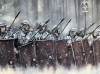 Before the battle 