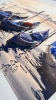 Sun-Kissed Boats of Venice