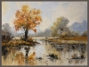 Autumn's Golden Embrace.