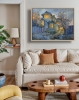 Cozy whimsical home.