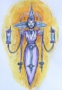 Crystal Methuselah 