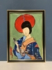 Japanese beauty. Geisha. Fantasy woman. #7