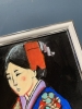 Japanese beauty. Geisha. Fantasy woman. #13
