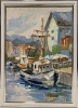 Harbor Idyll.