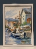 Harbor Idyll.